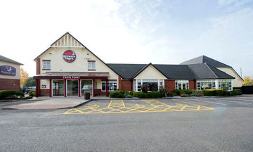 Premier Inn Coventry East (M6 J2)