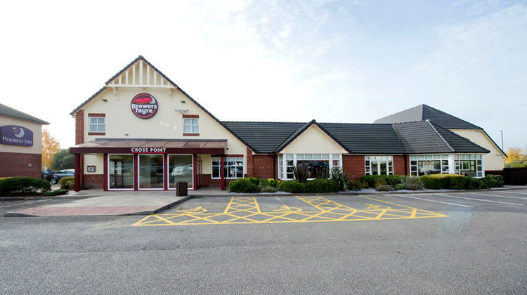 Premier Inn Coventry East (M6 J2) Exterior