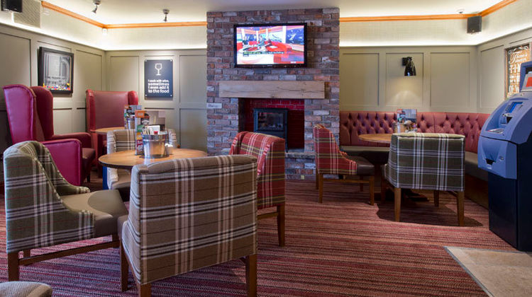 Premier Inn Coventry East (M6 J2) Lobby