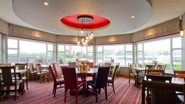 <b>Premier Inn Coventry East (M6 J2) Lobby</b>. Images powered by <a href="https://www.leonardoworldwide.com/" title="Leonardo Worldwide" target="_blank">Leonardo</a>.