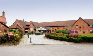 Premier Inn Crewe West
