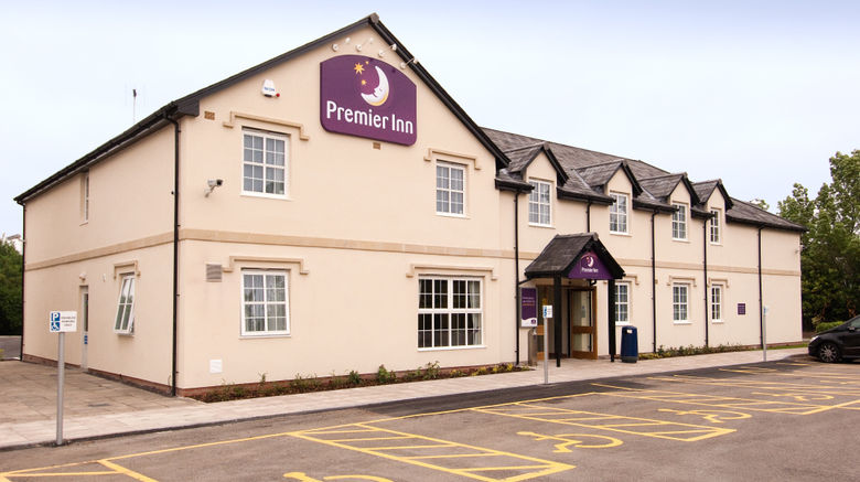 Premier Inn Cwmbran Exterior. Images powered by <a href="https://www.leonardoworldwide.com" target="_blank" rel="noopener">Leonardo</a>.