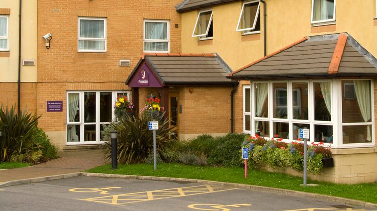 Premier Inn Darlington Exterior