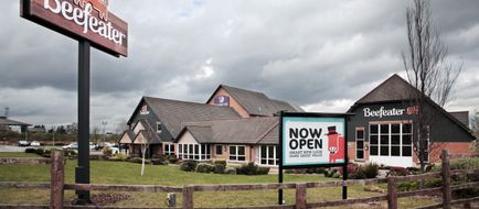 Premier Inn Darlington Exterior
