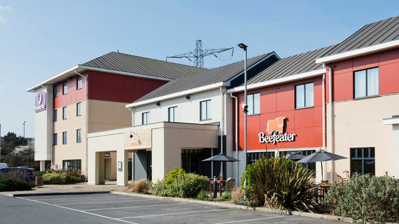 <b>Premier Inn Dartford Exterior</b>. Images powered by <a href="https://www.leonardoworldwide.com/" title="Leonardo Worldwide" target="_blank">Leonardo</a>.