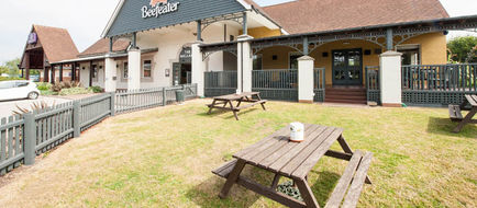 Premier Inn Derby West Exterior