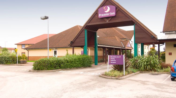 Premier Inn Derby West Exterior