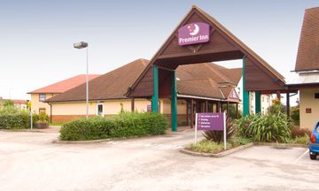 Premier Inn Derby West