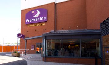 Premier Inn Coventry CC (Belgrade Plaza)