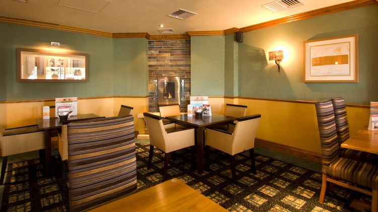 Premier Inn Doncaster Central Lobby
