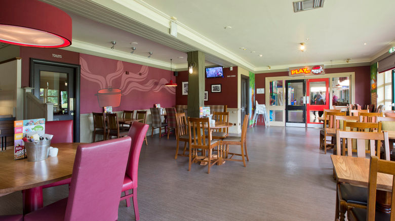 <b>Premier Inn Doncaster Central East Lobby</b>. Images powered by <a href="https://www.leonardoworldwide.com/" title="Leonardo Worldwide" target="_blank">Leonardo</a>.