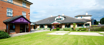 Premier Inn Doncaster Central East Exterior