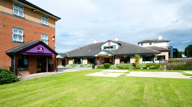 Premier Inn Doncaster Central East Exterior