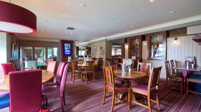 <b>Premier Inn Doncaster Central East Lobby</b>. Images powered by <a href="https://www.leonardoworldwide.com/" title="Leonardo Worldwide" target="_blank">Leonardo</a>.