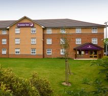Premier Inn Doncaster Central East Exterior
