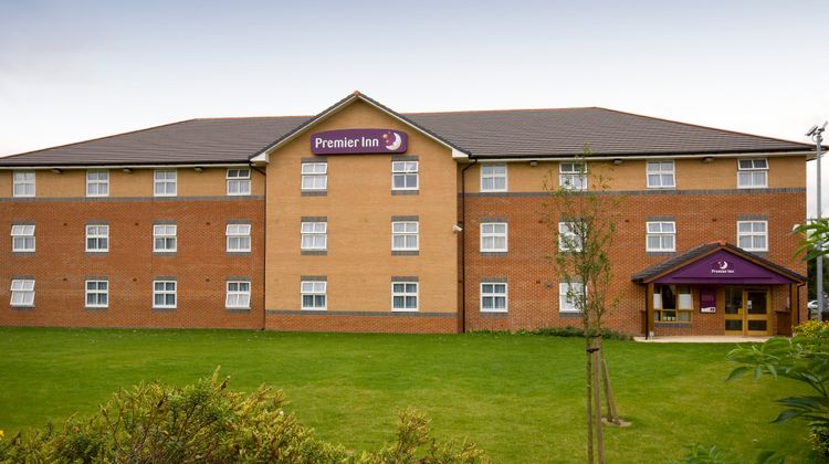 Premier Inn Doncaster Central East Exterior