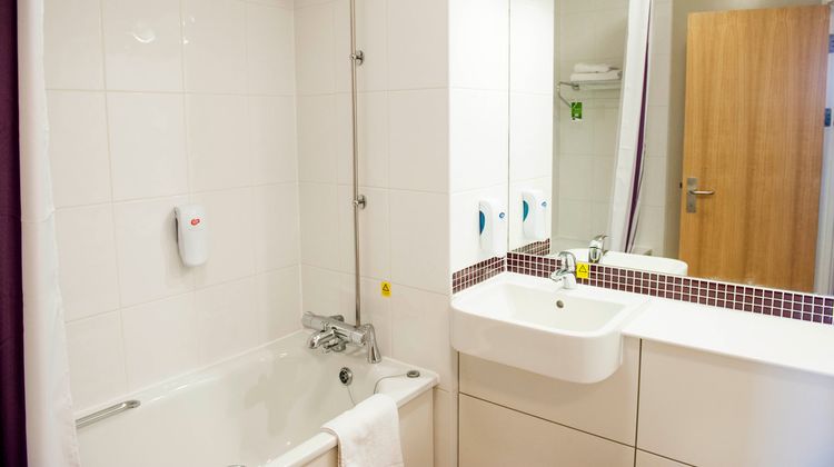 Premier Inn Dorchester Room