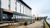 <b>Premier Inn Dundee Centre Exterior</b>. Images powered by <a href="https://www.leonardoworldwide.com/" title="Leonardo Worldwide" target="_blank">Leonardo</a>.