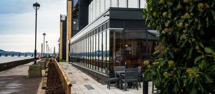 Premier Inn Dundee Centre Exterior