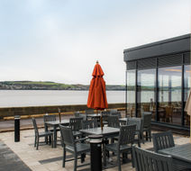 Premier Inn Dundee Centre Exterior
