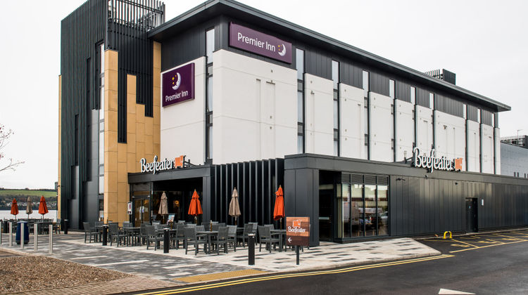 Premier Inn Dundee Centre Exterior