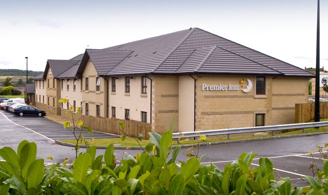 Premier Inn Dunfermline Exterior