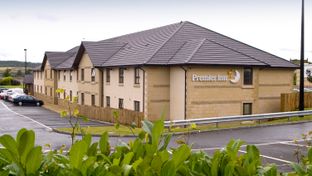 Premier Inn Dunfermline