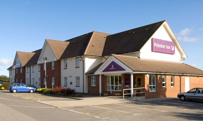 Premier Inn Durham (Newton Aycliffe) Exterior