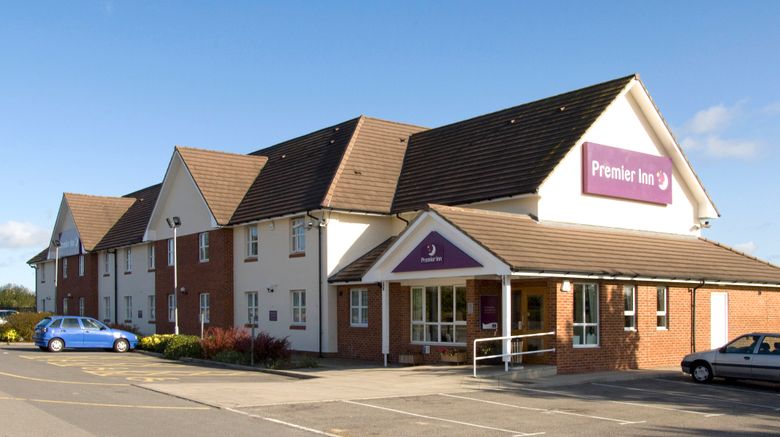 Premier Inn Durham (Newton Aycliffe) Exterior. Images powered by <a href="https://www.leonardoworldwide.com" target="_blank" rel="noopener">Leonardo</a>.