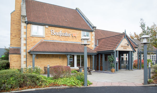 Premier Inn Durham East Exterior