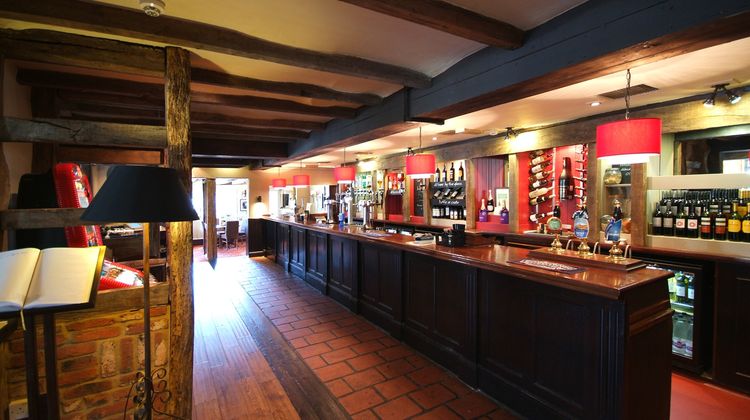 Premier Inn East Grinstead Lobby