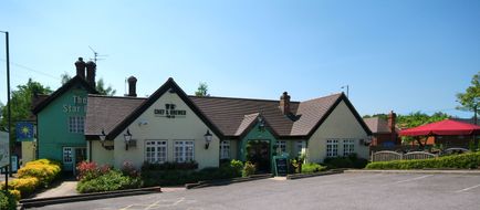Premier Inn East Grinstead Exterior