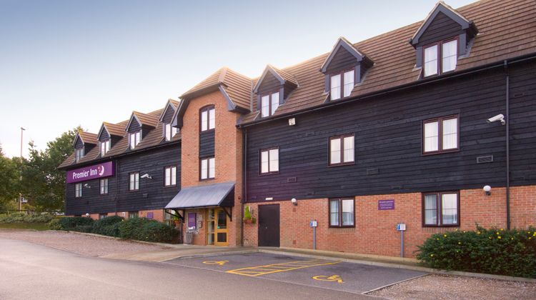 Premier Inn Eastbourne Exterior