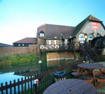 Premier Inn Eastbourne Exterior