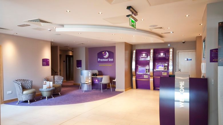 <b>Premier Inn Edinburgh Airport (M9,Jct 1) Lobby</b>. Images powered by <a href="https://www.leonardoworldwide.com/" title="Leonardo Worldwide" target="_blank">Leonardo</a>.