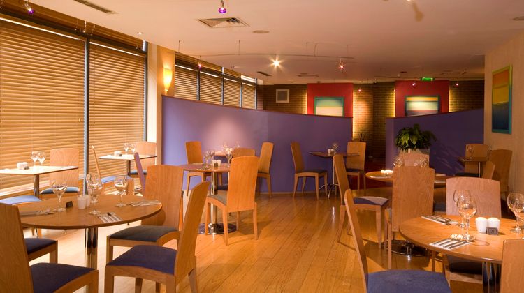 Premier Inn Edinburgh C. (Lauriston) Lobby