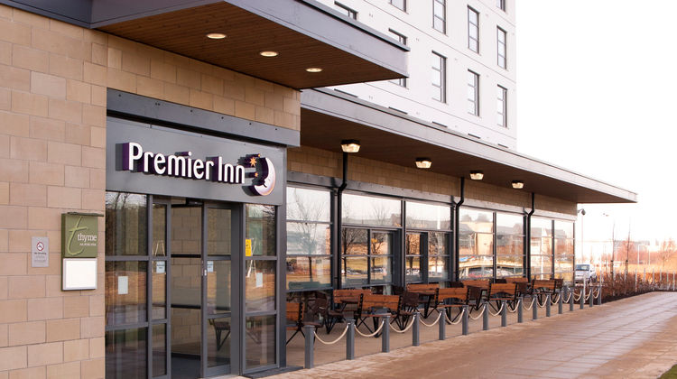 Premier Inn Edinburgh Park (The Gyle) Exterior