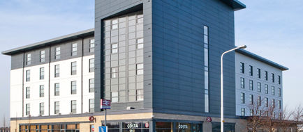 Premier Inn Edinburgh Park (The Gyle) Exterior