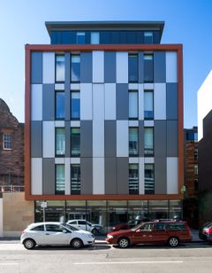 hub by Premier Inn Edinburgh Royal Mile