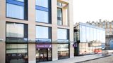 Premier Inn Edinburgh Royal Mile Exterior