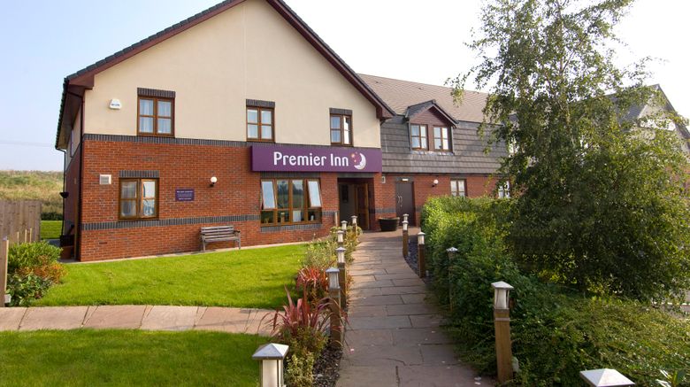 Premier Inn Evesham Exterior. Images powered by <a href="https://www.leonardoworldwide.com" target="_blank" rel="noopener">Leonardo</a>.