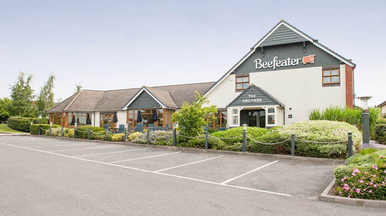 <b>Premier Inn Evesham Exterior</b>. Images powered by <a href="https://www.leonardoworldwide.com/" title="Leonardo Worldwide" target="_blank">Leonardo</a>.