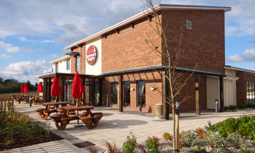 Premier Inn Hotel Exeter (M5, J29)