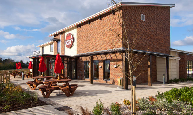Premier Inn Hotel Exeter (M5, J29) Exterior