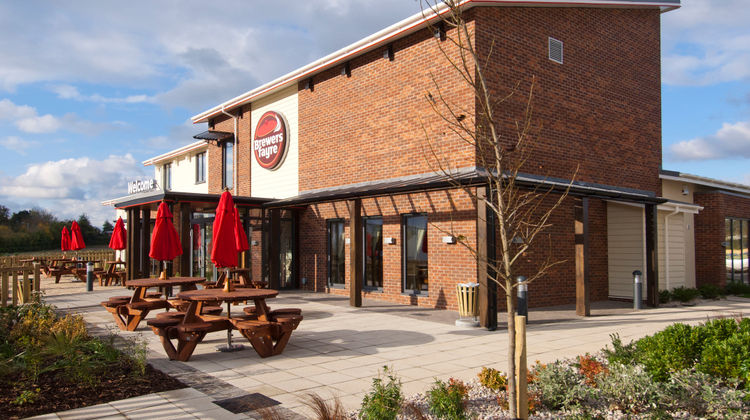 Premier Inn Hotel Exeter (M5, J29) Exterior