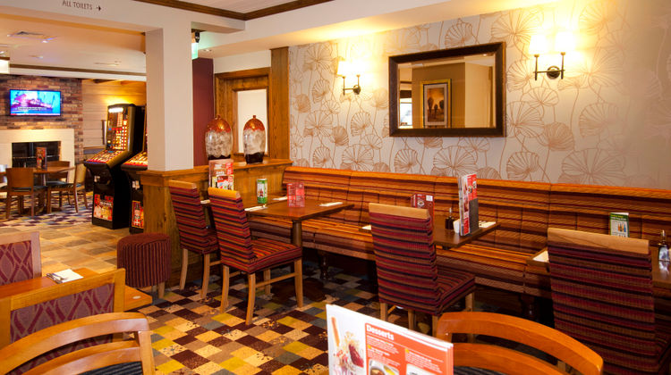 Premier Inn Hotel Exeter (M5, J29) Lobby