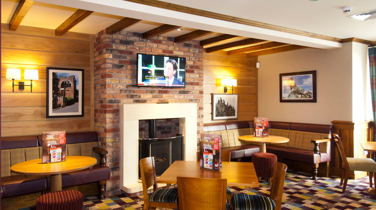 Premier Inn Hotel Exeter (M5, J29) Lobby