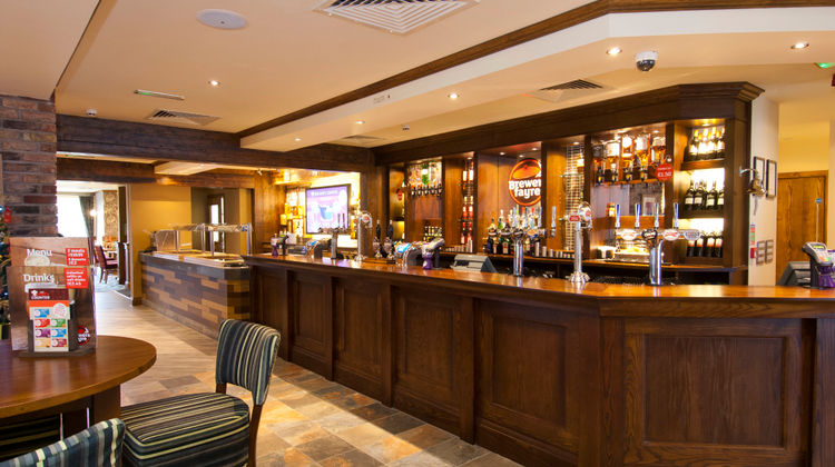 Premier Inn Hotel Exeter (M5, J29) Lobby