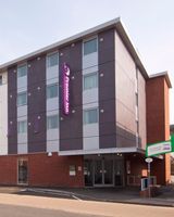 Premier Inn Exeter Central (St David's)