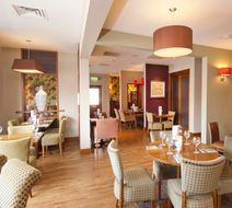 Premier Inn Exeter Central (St David's) Lobby